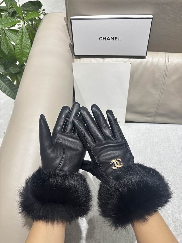 Chanel gloves hm146